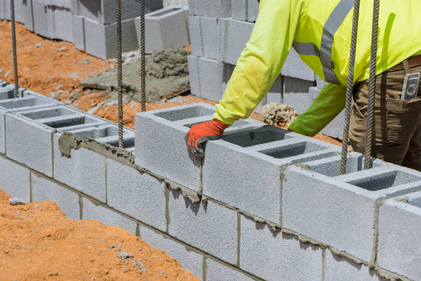 Best Affordable Concrete Contractor  in County Center, VA